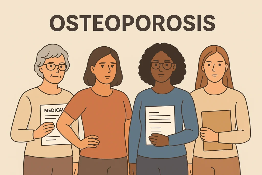 Risk Factors That Increase the Likelihood of Osteoporosis