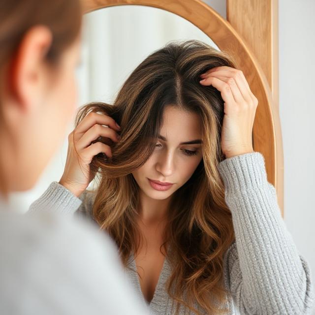 Recognizing Symptoms of Female Pattern Hair Loss