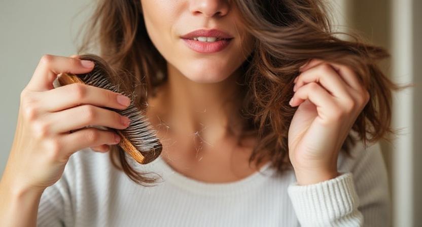 Signs of Telogen Effluvium in Women: Postpartum and Stress-Related Hair Loss