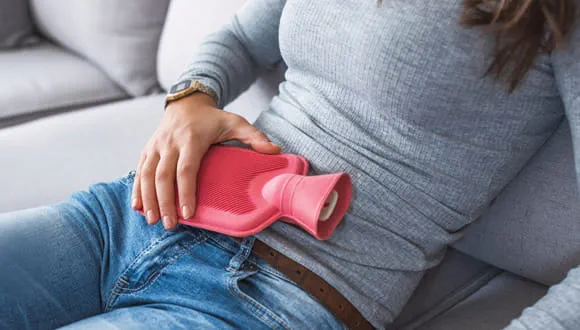 Hot Water Bottles to manage Painful Periods
