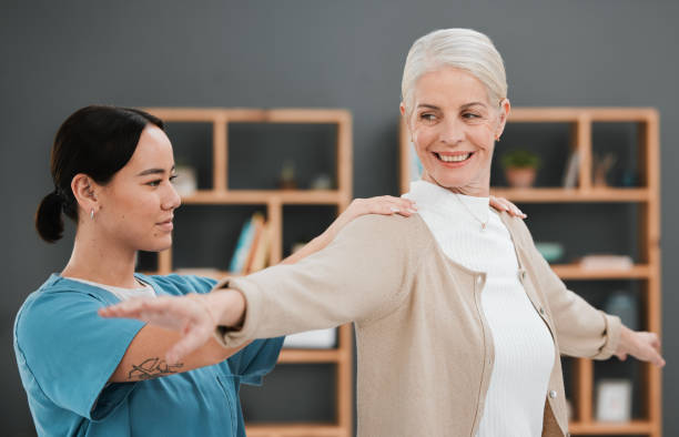 Strength Training Routines for Women Over 40