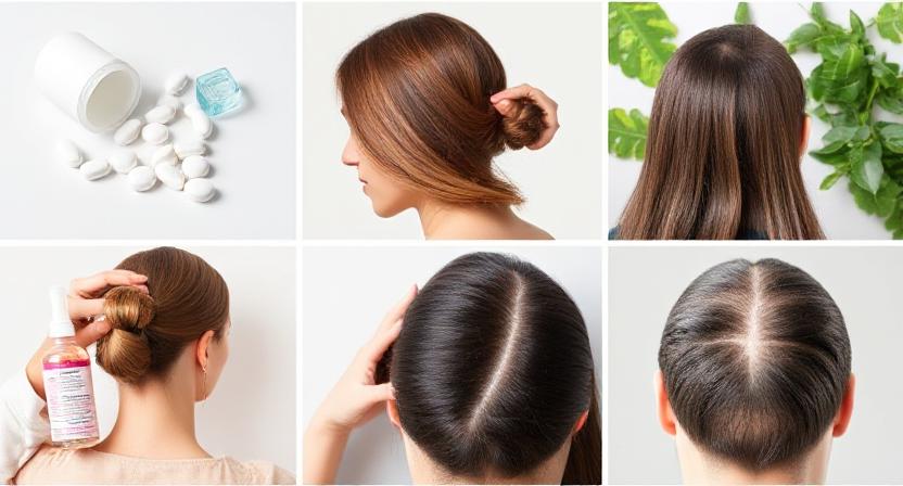 treatment options for female pattern hair loss