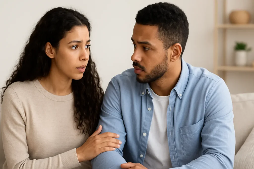 How to Talk to Your Partner About Reproductive Health Issues.