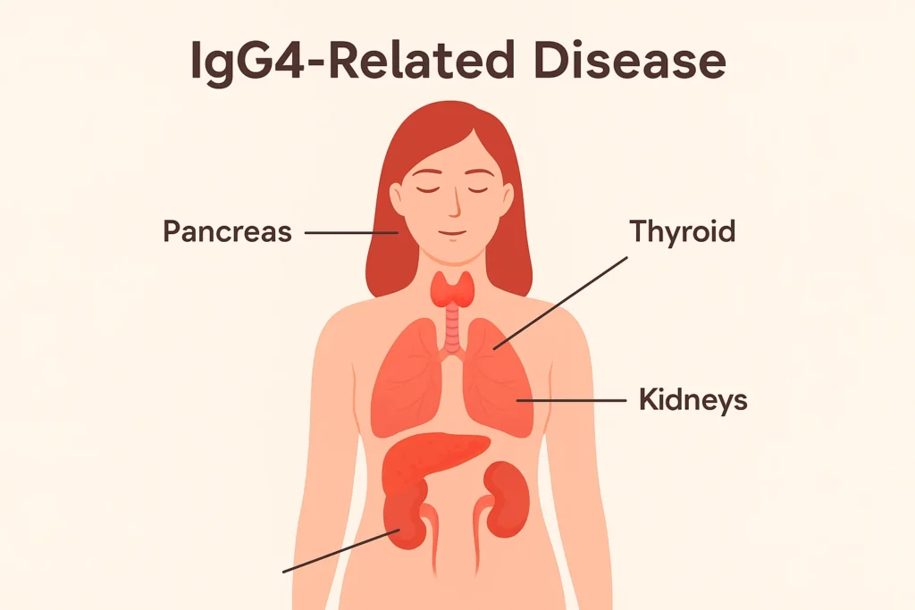 IgG4-Related Disease: Causes, Symptoms, and Treatment Options