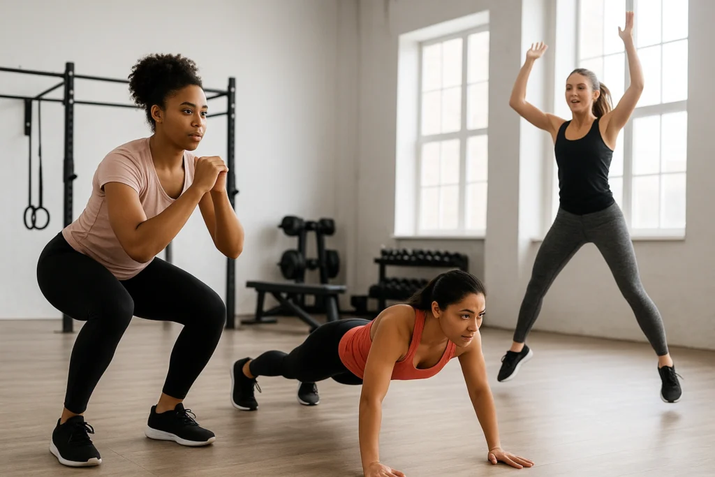How to Perform Tabata Workouts for Women